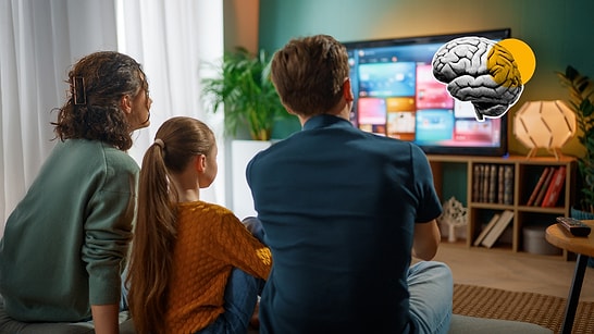 Mom Was Right All Along: 20-Year Study Proves Watching Too Much TV Shrinks Your Brain