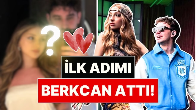 İlk Adımı Berkcan Güven Attı: Manifest Sueda Uluca'ya Aşkını İlan Etti!