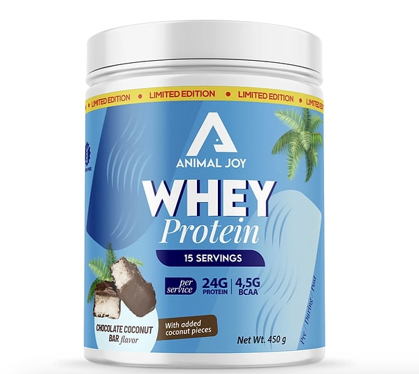 Chocolate Coconut lansman protein bar seti ''onedio15'' koduyla ekstra indirim imkanıyla!