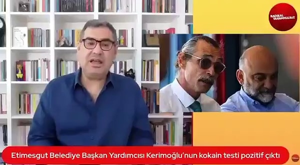 Ankara'nın Etimesgut ilçesinde yaşanan ve belediye başkanı Erdal Beşikçioğlu’nun tutuklanıp yasaklı madde testinin pozitif çıkmasıyla alevlenen kriz, kamuoyunda yankı bulmaya devam ediyor.