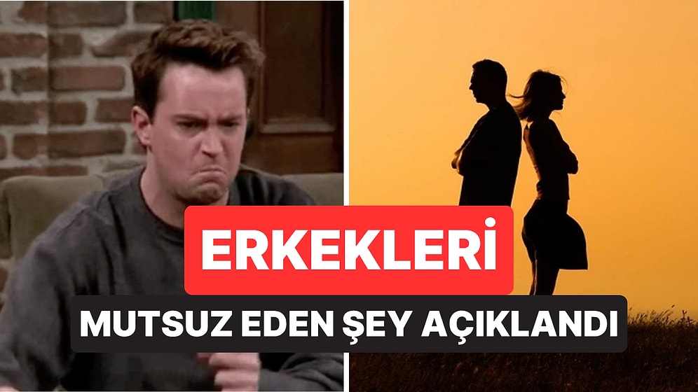 Uzmanlara Göre Genç Erkeklerin Mutluluğunu Asıl Bozan Şey Açıklandı