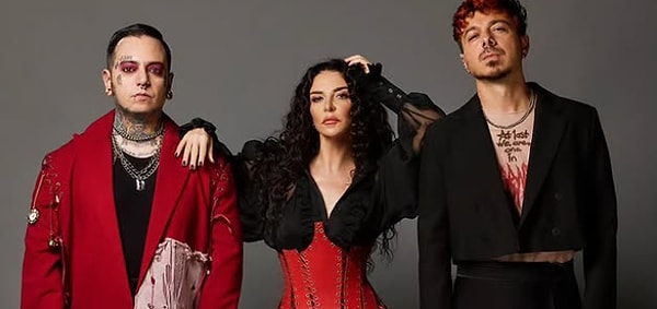 Ve beklenen an geldi: Model'in Ağustos 2026 konser programı.