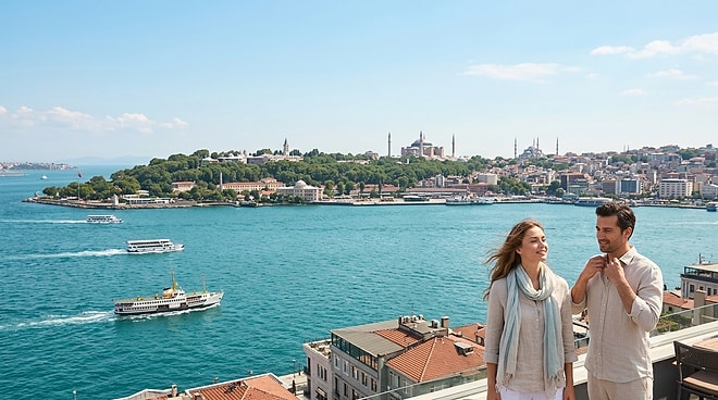 Why Istanbul Felt Cooler This Summer?