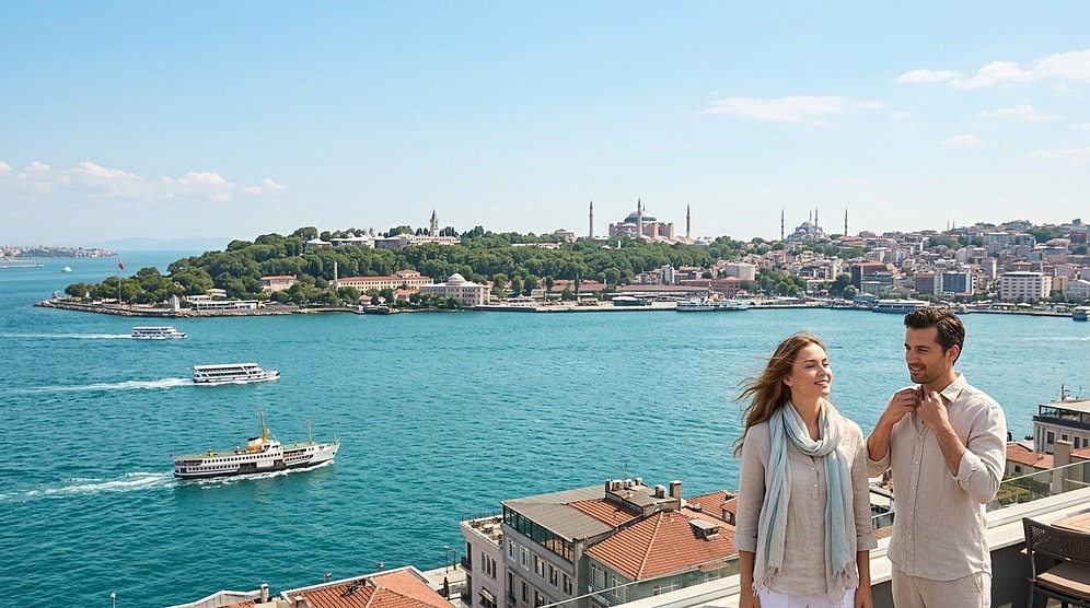 Why Istanbul Felt Cooler This Summer?