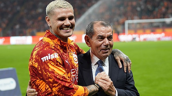 Sabah'ta yer alan habere göre, Özbek’in bu açıklamalarının ardından gözlerin çevrildiği Mauro Icardi, yönetimin veda töreni teklifine olumsuz yanıt verdi.
