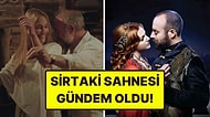 İmroz'da Bahar'dan Yeni Görüntü! Halit Ergenç ve Meryem Uzerli Sirtaki Yaptı