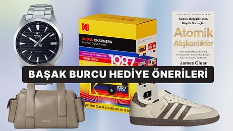 Zodyak'ın En Mükemmeliyetçisi Başak Burcu İçin Hediye Önerileri