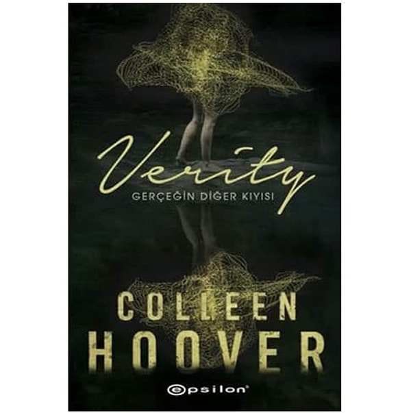 Verity: Gerçeğin Diğer Kıyısı - Colleen Hoover | Aşk ve gerilim bir arada!