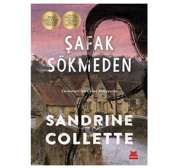 Şafak Sökmeden - Sandrine Collette | Doğayla mücadele ve insan psikolojisi!