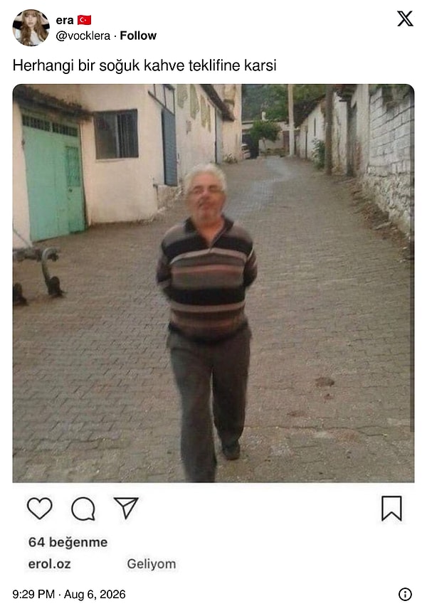 Şu yaz sıcağında büyük nimet.