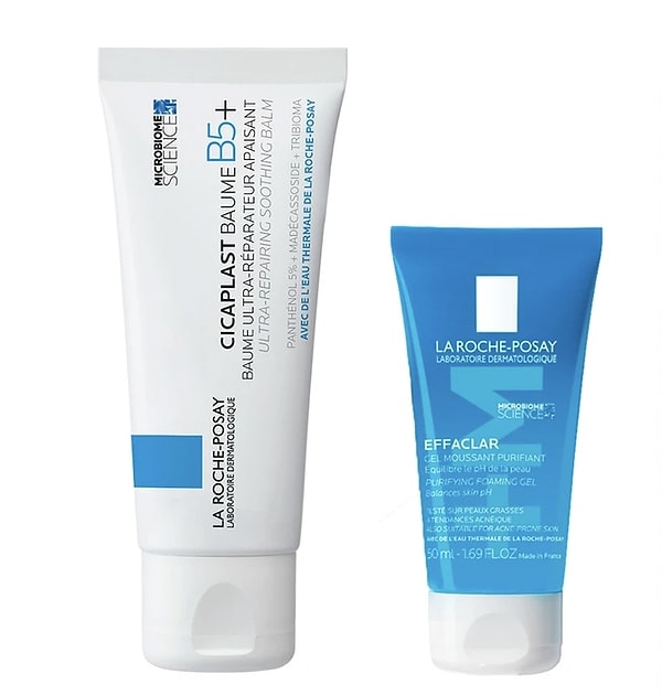 5. La Roche-Posay satıcılı ürünlerde 2. ürüne %5 ekstra indirim fırsatı!