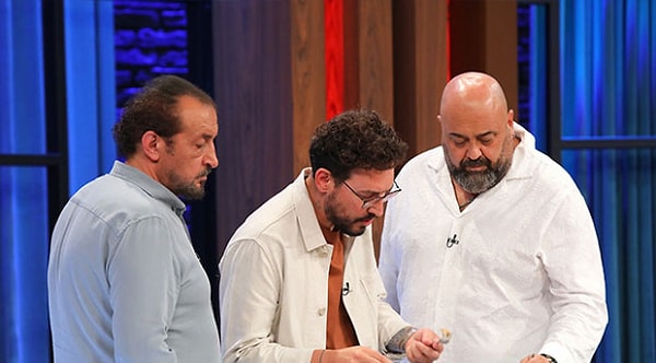 MasterChef’te Ana Kadro Tamamlandı