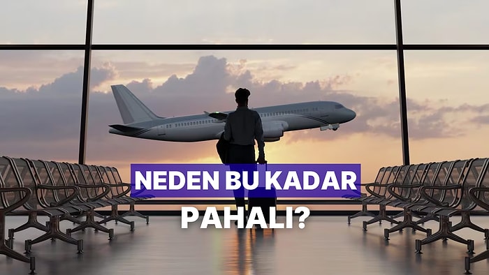 Havalimanlarında Bir Şişe Suyun Bile Farklı Fiyatlanmasının 10 Nedeni
