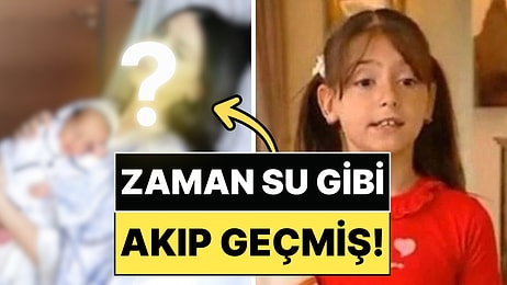Anne Oldu: Cennet Mahallesi'nin Küçük Ayşe'si Belemir Temizsoy Yıllar Sonra Ortaya Çıktı!