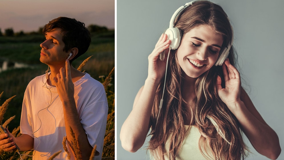 Listening Until They Get Sick of It: 4 Zodiac Signs That Loop the Same Song for Days on End
