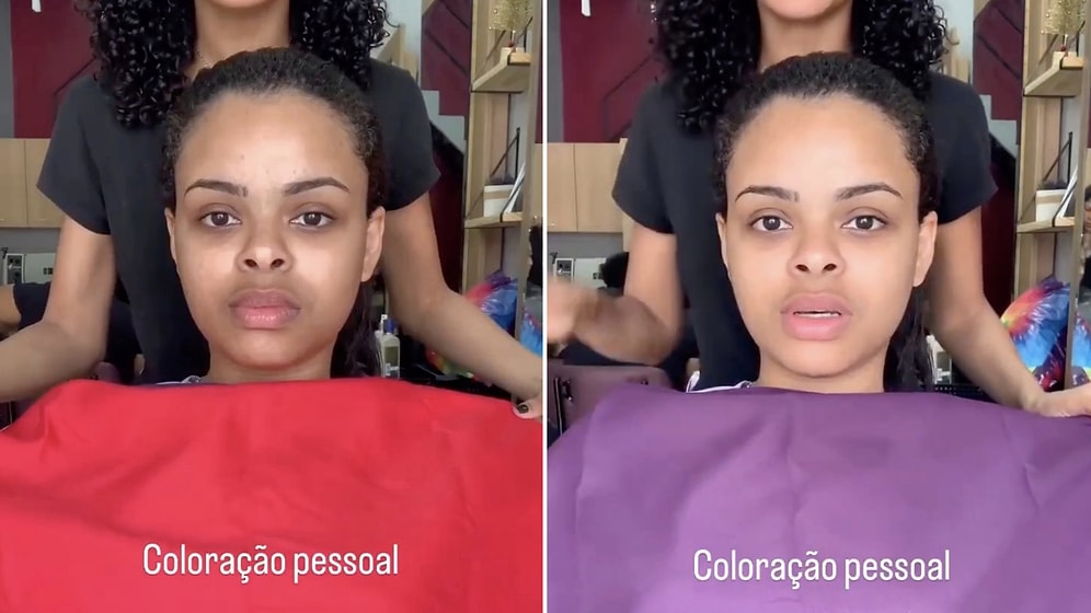 Do This Before Buying Clothes: Woman Shares Her Personal Color Analysis Experience