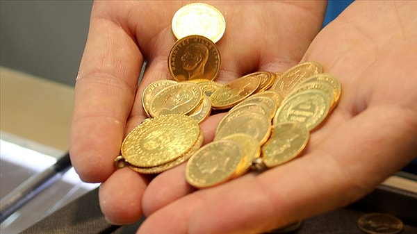 Altın fiyatları bugün ne kadar?