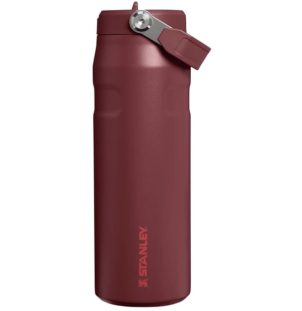 Stanley The IceFlow pipetli termos bardak Cranberry rengiyle son 30 günün en düşük fiyatı net 2.069,10 TL!
