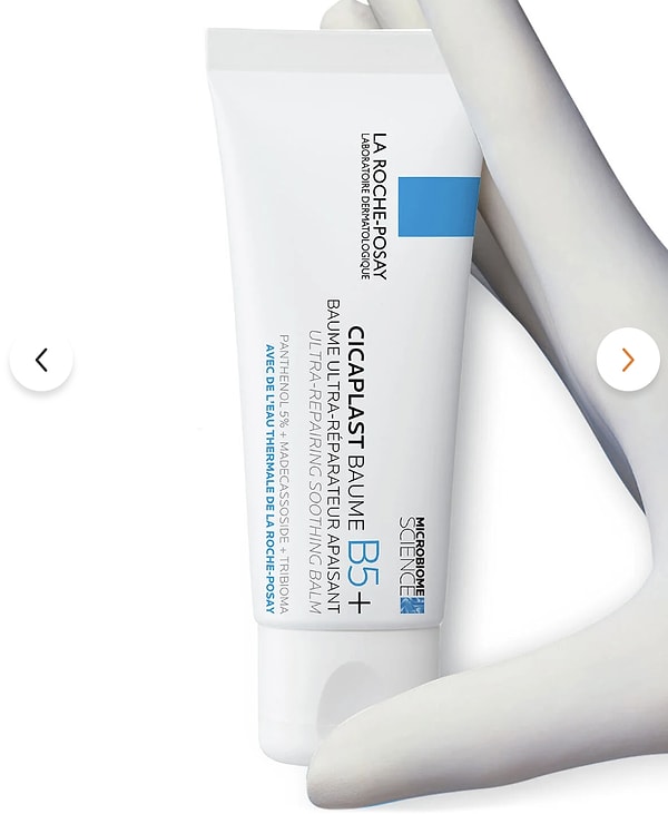 La Roche-Posay Cicaplast Balm B5+ yatıştırıcı krem sepette %25 net indirim fırsatıyla!