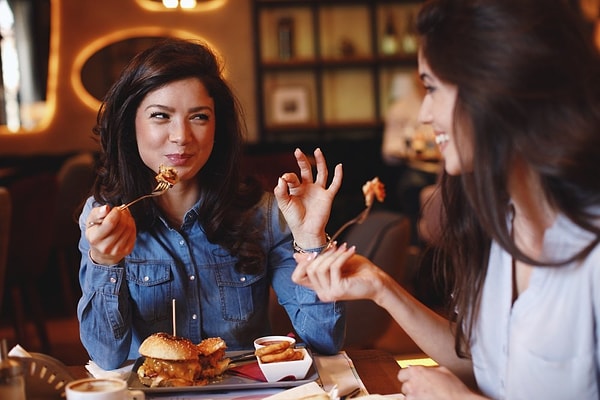 10. Restoranlardaki porsiyonların küçülmesi ekonomik baskının sofradaki karşılığını gösteriyor.