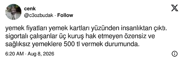 Milyonlarca görüntülenme alan posta yorumlar da gecikmedi.