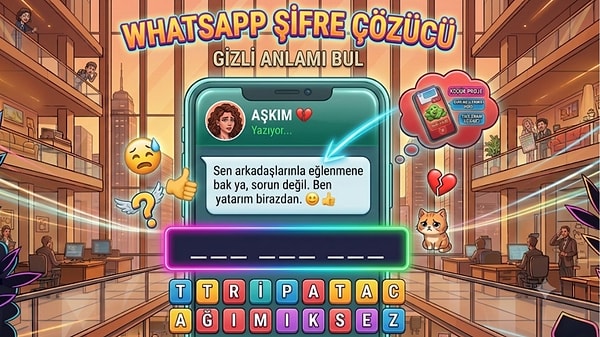 Gizli Anlamı Bul: Bu Mesajlar Ne Anlama Geliyor?