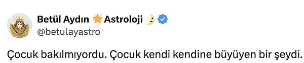 O kullanıcıya ise tokat gibi bir yanıt geldi.