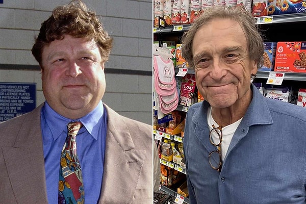 Gelelim John Goodman'ı geçtiğimiz saatlerde yeniden gündemin tam ortasına taşıyan o fotoğrafa...