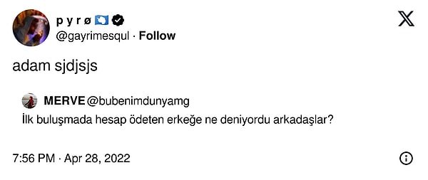 Öyle mi deniyor?