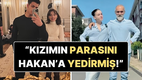 Ülkü Hilal Çiftçi'nin Babasından Eşine Şok Suçlama: "Kızımın Parasını Hakan Çelebi'ye Yedirdi"