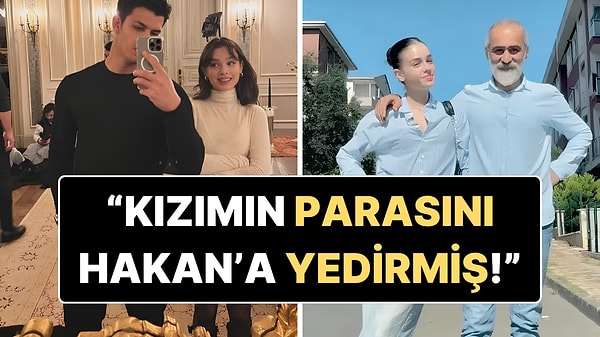 Ülkü Hilal Çiftçi'nin Babasından Eşine Şok Suçlama