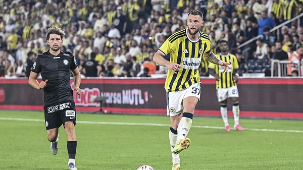 Fenerbahçe - Sturm Graz Maçı Ne Zaman, Saat Kaçta?