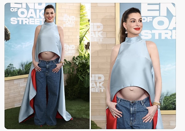 Profesyonel hayatındaki yoğun tempoya rağmen özel yaşamını gözlerden uzak sürdüren Anne Hathaway, 2012 yılından bu yana oyuncu ve mücevher tasarımcısı Adam Shulman ile mutlu bir evlilik sürdürüyor.