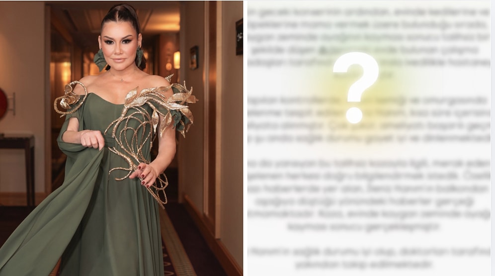 Deniz Seki Breaks Her Silence on Health Scare as Truth Behind Balcony Fall Claims Emerges