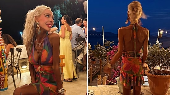 Hande Demir Sets the Record Straight on Weight Loss Speculation Following Recent Backlash