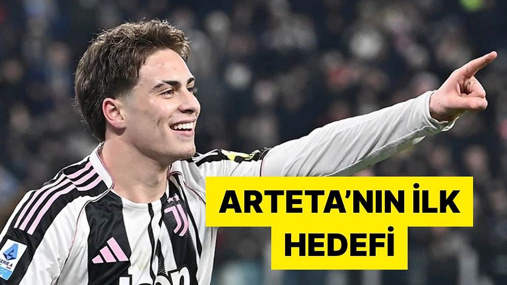 Milli Futbolcu Kenan Yıldız İçin İngiliz Devi Arsenal Devreye Girdi