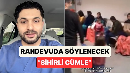 Uzman Doktordan Devlet Hastanesi Kalabalığında Özel İlgi Görmenizi Sağlayacak Tavsiye!