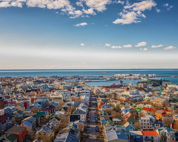 Reykjavik’te gecelik ortalama 1.012 dolara çıktı
