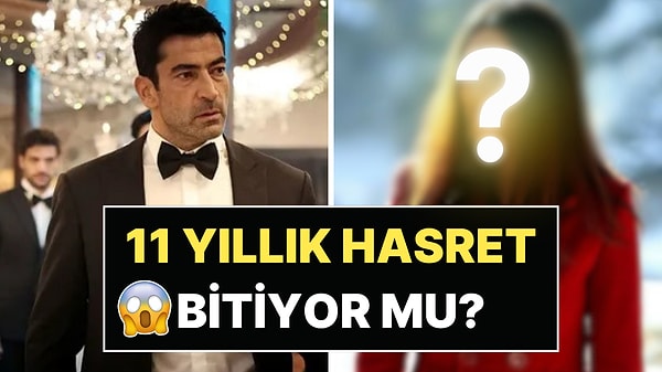 A.B.İ Dizisinin Başrolü İçin Kenan İmirzalıoğlu'nun Eski Efsane Partnerine Teklif Gitti!
