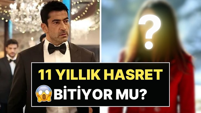 A.B.İ Dizisinin Başrolü İçin Kenan İmirzalıoğlu'nun Eski Efsane Partnerine Teklif Gitti!