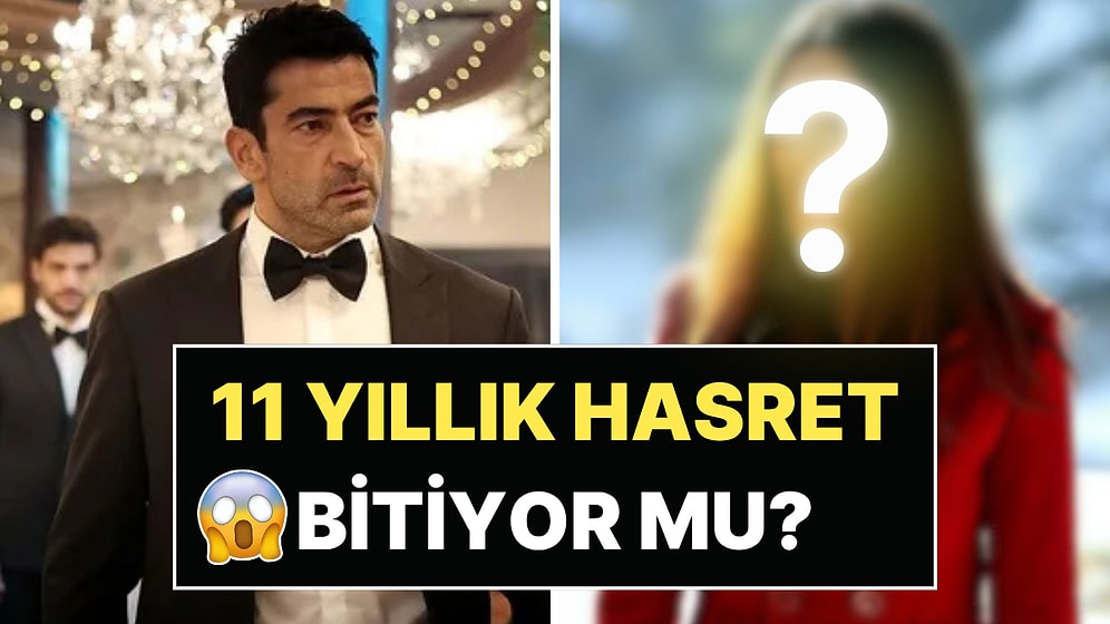 A.B.İ Dizisinin Başrolü İçin Kenan İmirzalıoğlu'nun Eski Efsane Partnerine Teklif Gitti!