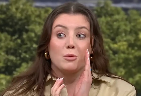 26 yaşındaki Niamh Foster, 2024 yılında gece uykusunda felç geçirdi.