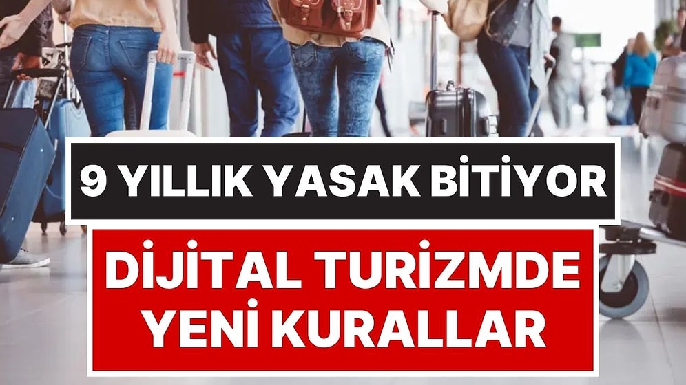 9 Yıllık Yasak Bitiyor: Booking'e Türkiye Kapılarını Şartlı Olarak Açan Düzenleme Geliyor