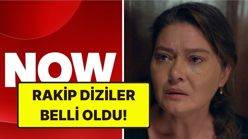 Fenomen Dizinin Rakibi Olacak: NOW'ın İddialı Dizisi Ömür Usta'nın Yayın Günü Belli Oldu