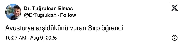 Masumca bir tweet atan Türk, üçüncü dünya savaşını başlattı sanki :)