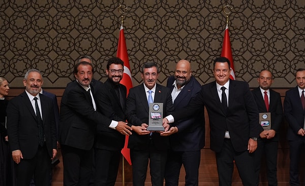11. Anadolu Medya Ödülleri'nin Kazananları