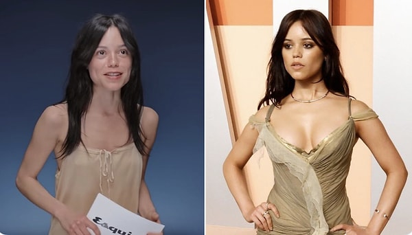 Kariyer basamaklarını hızla tırmanmaya devam eden Jenna Ortega, son günlerde ise rol aldığı bir yapımdan ziyade değişen görünümüyle dikkatleri üzerine çekti.