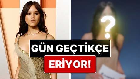 Son Hali Endişelendirdi: Jenna Ortega'nın Günden Güne Zayıflayan Görünümü Dikkat Çekti!