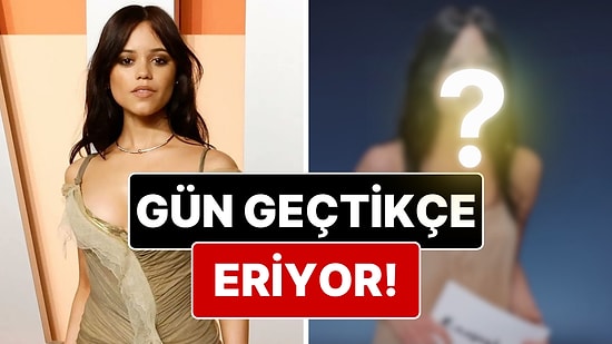 Son Hali Endişelendirdi: Jenna Ortega'nın Günden Güne Zayıflayan Görünümü Dikkat Çekti!