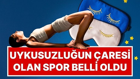 Ne Yürüyüş Ne Fitness: Uzmanlar, Uyku Kalitesini Zirveye Taşıyan Sporu Açıkladı